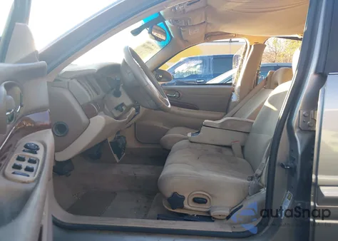 2004 Buick Lesabre Custom из США, поврежденный, VIN 1G4HP52K644135276